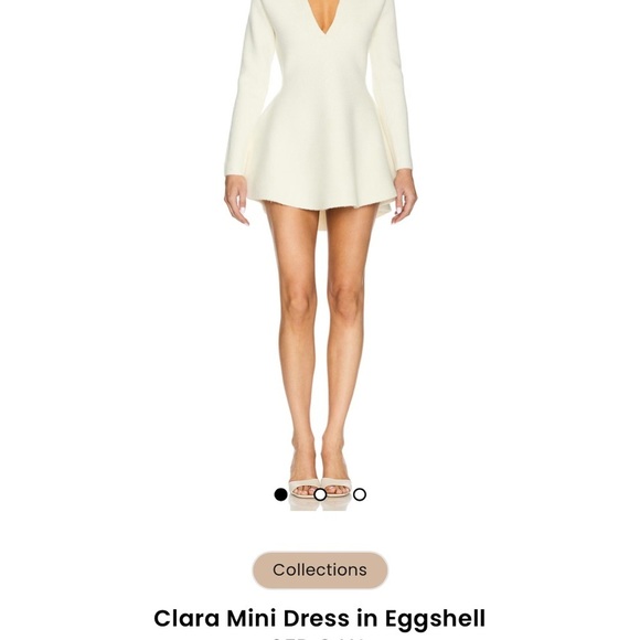 Ser.O.Ya Knit Clara Mini Dress - Picture 2 of 6